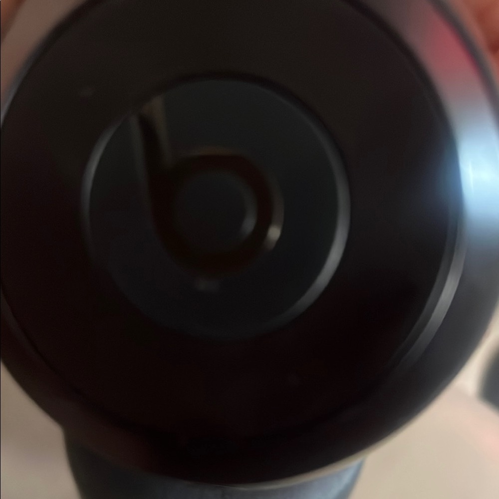 Beats Black Wireless Headphones